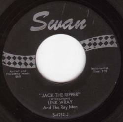 Link Wray : Jack the Ripper - I'll Do Anything for You